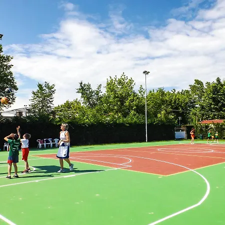 Adria Holidays Mobile Homes, Caorle Parque de Campismo 4*