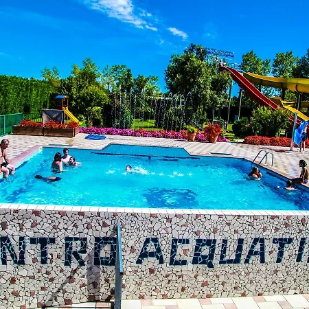 Adria Holidays Mobile Homes, Caorle Parque de Campismo 4*
