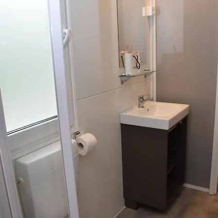 Adria Holidays Mobile Homes, Caorle Parque de Campismo 4*