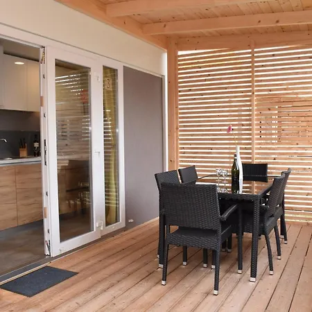 Parque de Campismo Adria Holidays Mobile Homes, Caorle 4*