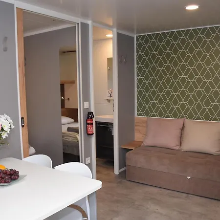 Adria Holidays Mobile Homes, Caorle Parque de Campismo 4*
