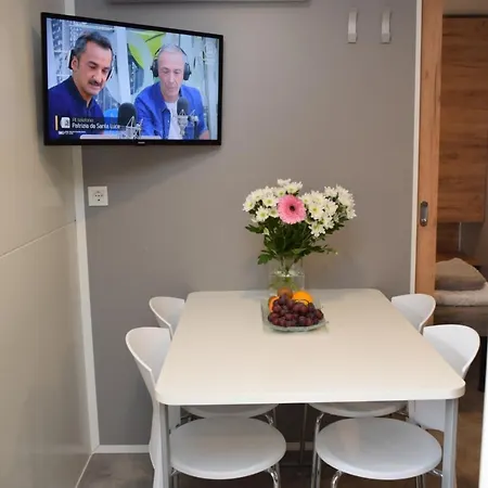 Κάμπινγκ Adria Holidays Mobile Homes, Caorle
