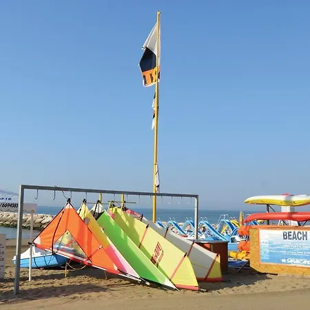 Adria Holidays Mobile Homes, Caorle Camping 4*