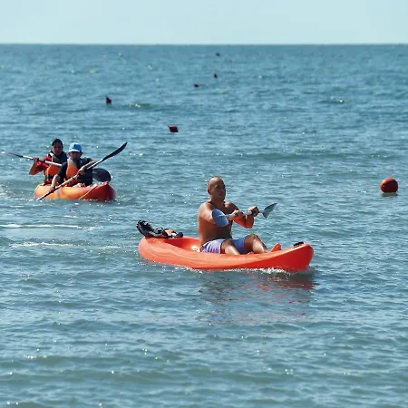 Adria Holidays Mobile Homes, Caorle 4*