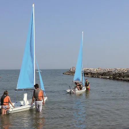 Adria Holidays Mobile Homes, Caorle Camping Caorle