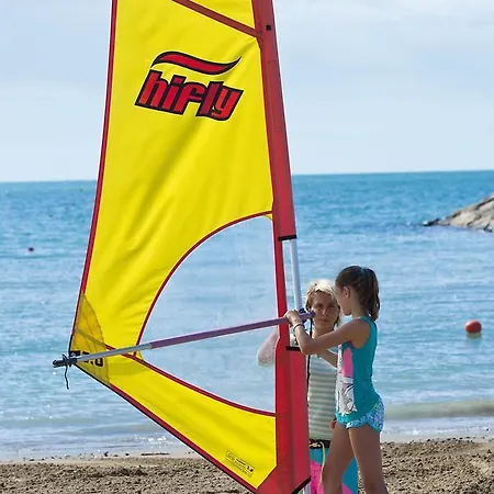 Adria Holidays Mobile Homes, Caorle Camping