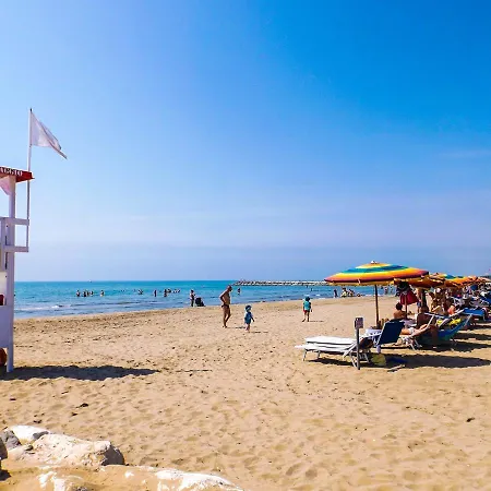 Adria Holidays Mobile Homes, Caorle Camping