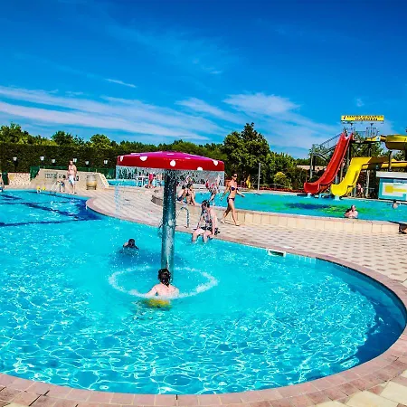 Adria Holidays Mobile Homes, Caorle 4* Caorle
