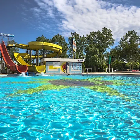 Adria Holidays Mobile Homes, Caorle 4*