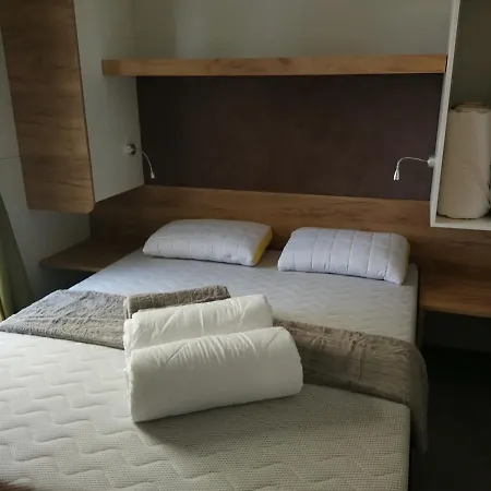 Adria Holidays Mobile Homes, Caorle Camping 4*