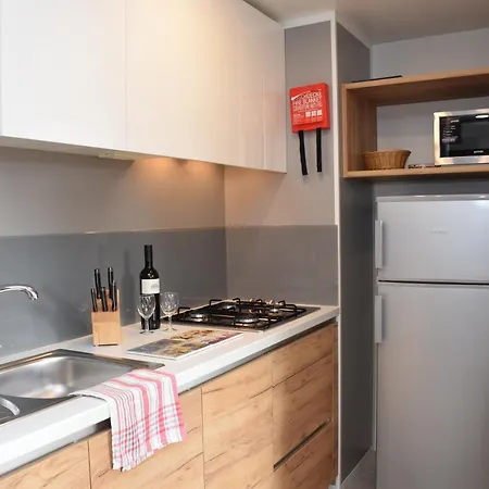 Camping Adria Holidays Mobile Homes, Caorle 4*
