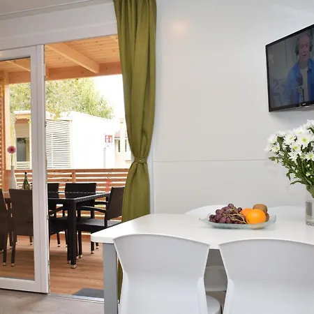 Adria Holidays Mobile Homes, Caorle 4*