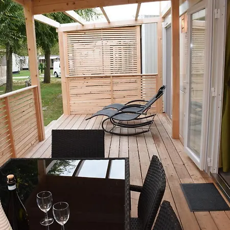 Adria Holidays Mobile Homes, Caorle 4*