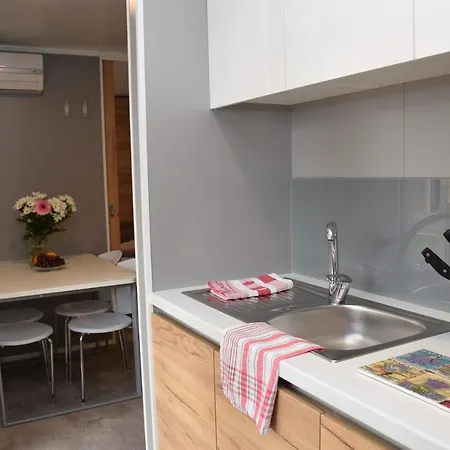 Adria Holidays Mobile Homes, Caorle 4* Caorle