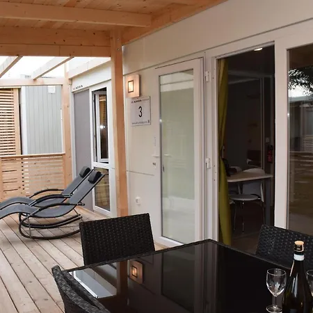 Adria Holidays Mobile Homes, Caorle