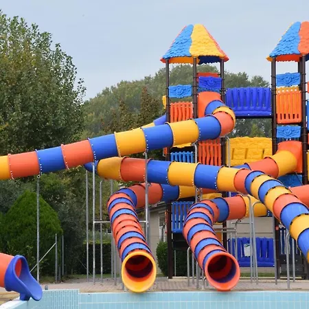 Adria Holidays Mobile Homes, Caorle Camping