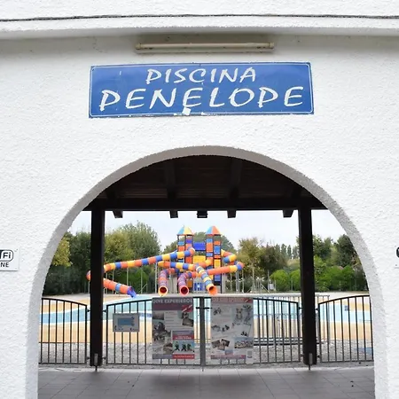 Camping Adria Holidays Mobile Homes, Caorle 4*